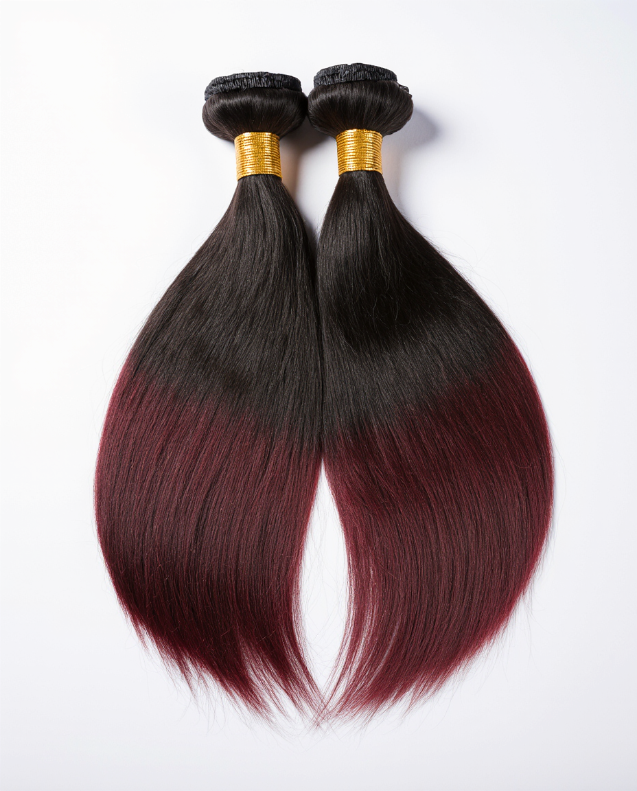 Ultra Braid – Burgundy Naturale (T1B/Burgundy)