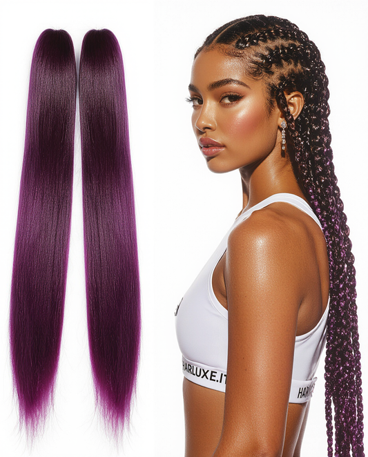 Ultra Braid – Viola Scuro Uniforme (Dark Purple)