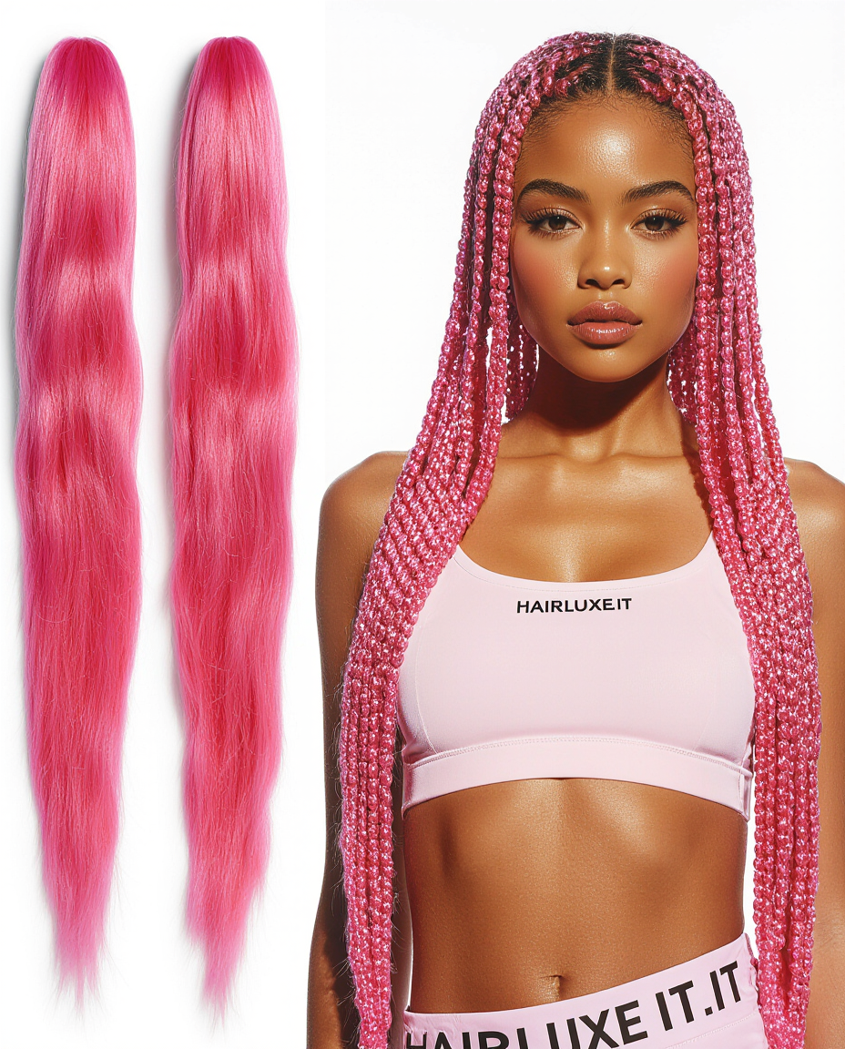 Ultra Braid – Rosa Uniforme (Pink)