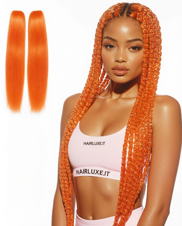 Ultra Braid – Arancione Intenso Uniforme (10D2F)