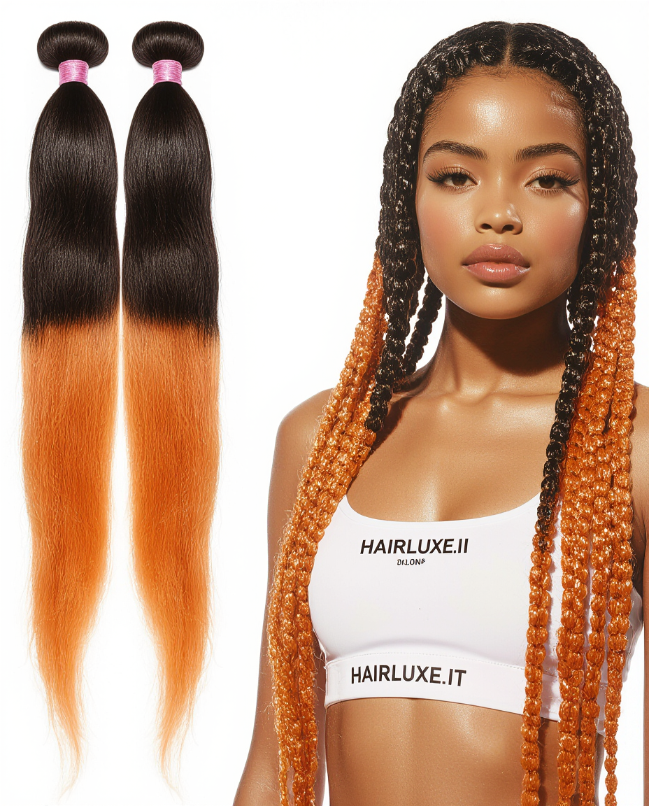 Ultra Braid – Arancione Intenso Uniforme (1002F)