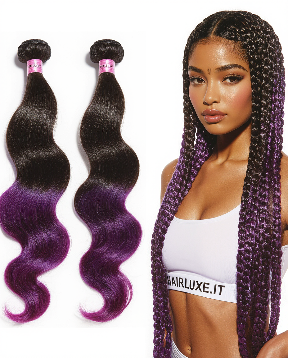 Ultra Braid – T1B/Purple