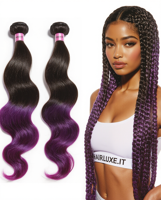 Ultra Braid – T1B/Purple