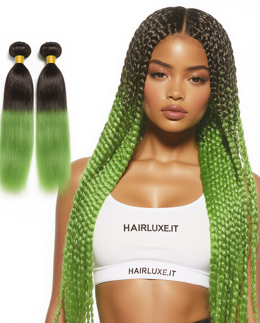 Ultra Braid – Verde Lime Naturale (T1B/Green Lime)