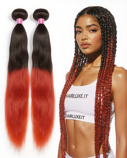 Ultra Braid – Rosso Naturale (T1B/Red)