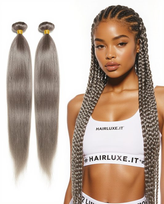 Ultra Braid – Grigio Opaco (Matte Gray)