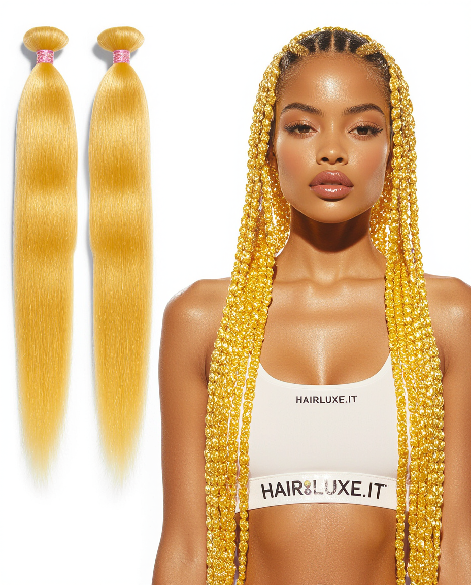 Ultra Braid – Giallo Vivo (144)