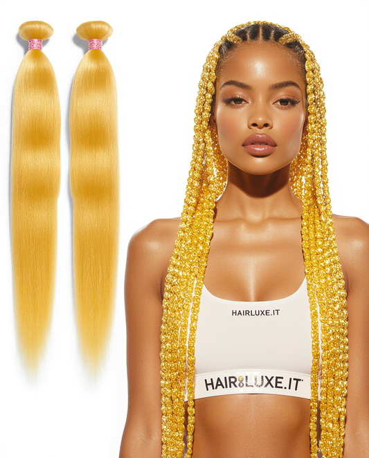 Ultra Braid – Giallo Vivo (144)