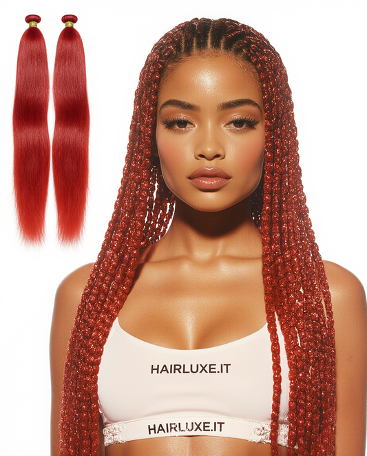 Ultra Braid – ROSSO Naturale (T1B RED)