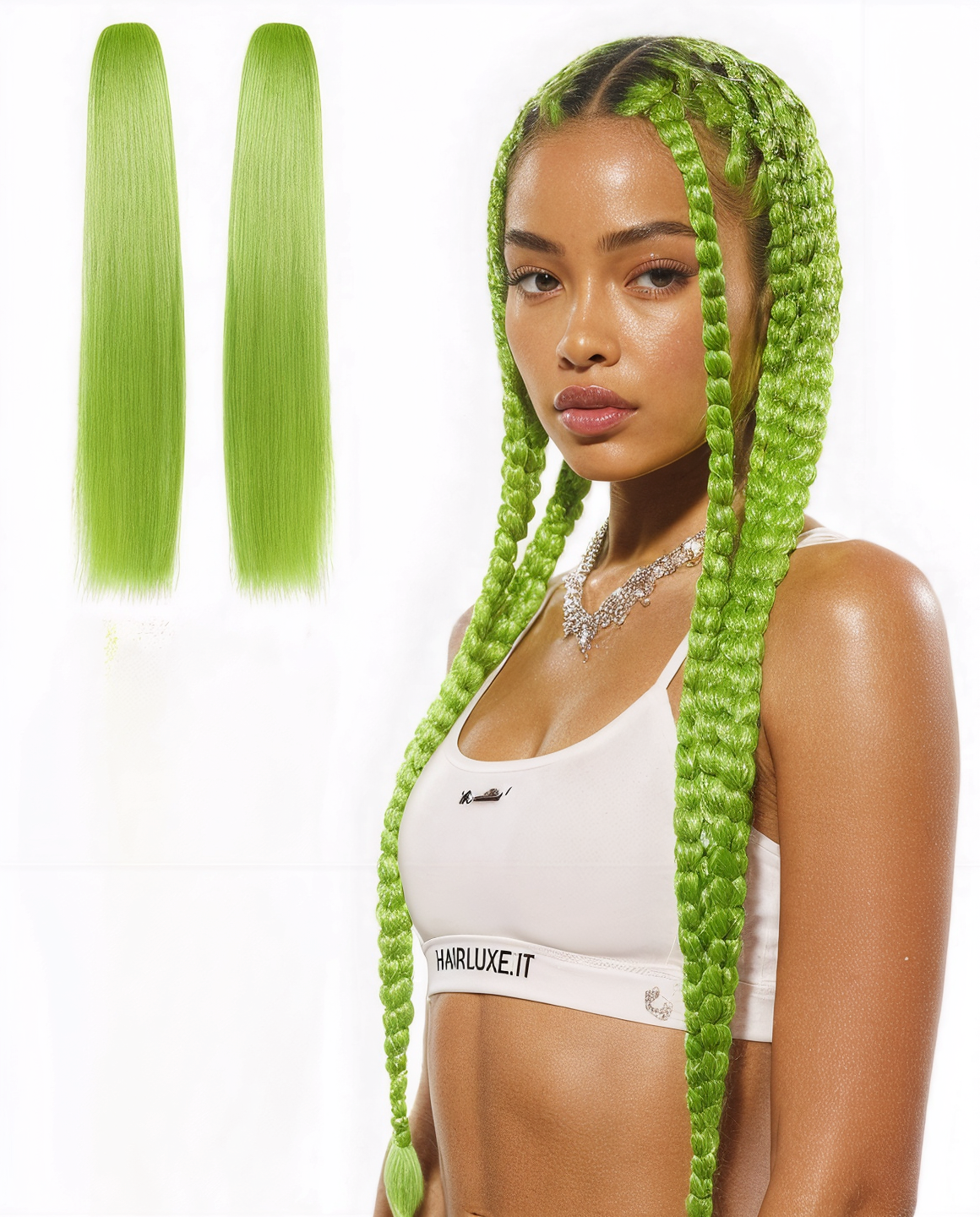 Ultra Braid – Verde Lime Uniforme (Lime Green)