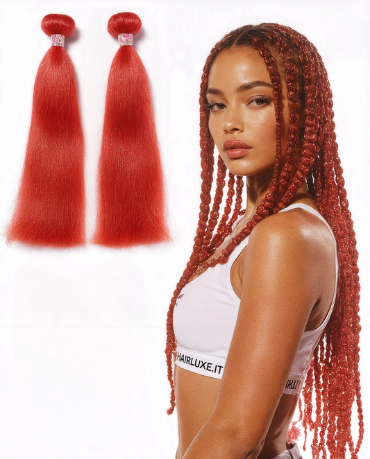 Ultra Braid – Apple Red Uniforme (AR)