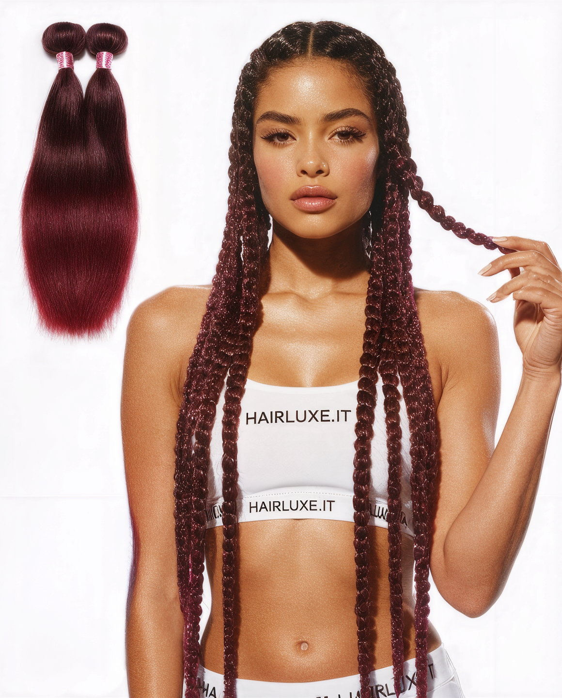 Ultra Braid – Burgundy Uniforme (BURG)