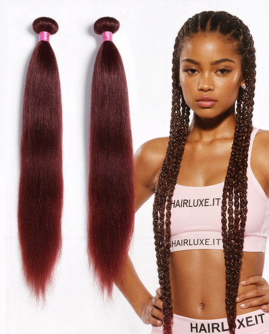 Ultra Braid – Bordeaux Intenso Uniforme (99J)-(100J)