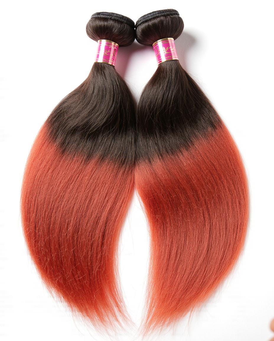 Ultra Braid – Nero Naturale sfumato in Rosso Vino (T1B/39)