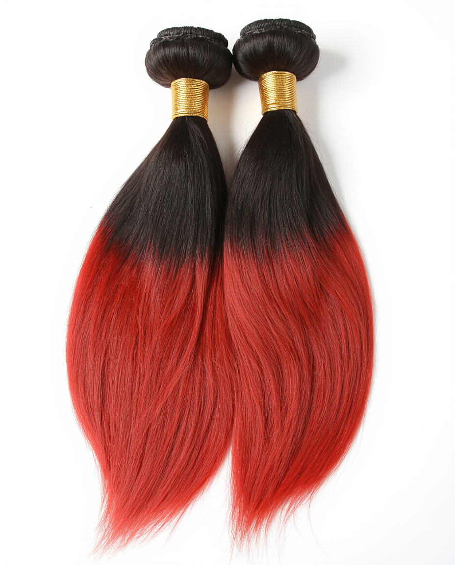 Ultra Braid – Apple Red Naturale (T1B/Apple Red)